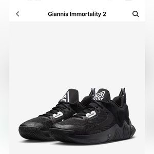 GIANNIS IMMORTALITY 2